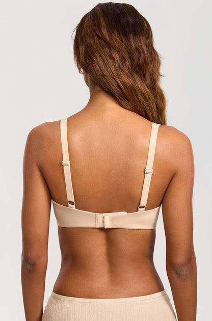 Soutien-gorge Balconnet Sans Coutures Comfora®