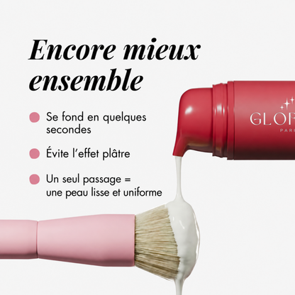 Fond de teint anti-âge︱S'adapte à votre peau