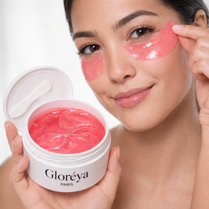 GLORÉYA PARIS - Patch Anti-Cernes