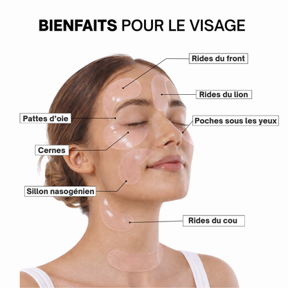 GLORÉYA PARIS - Patch Anti-Cernes