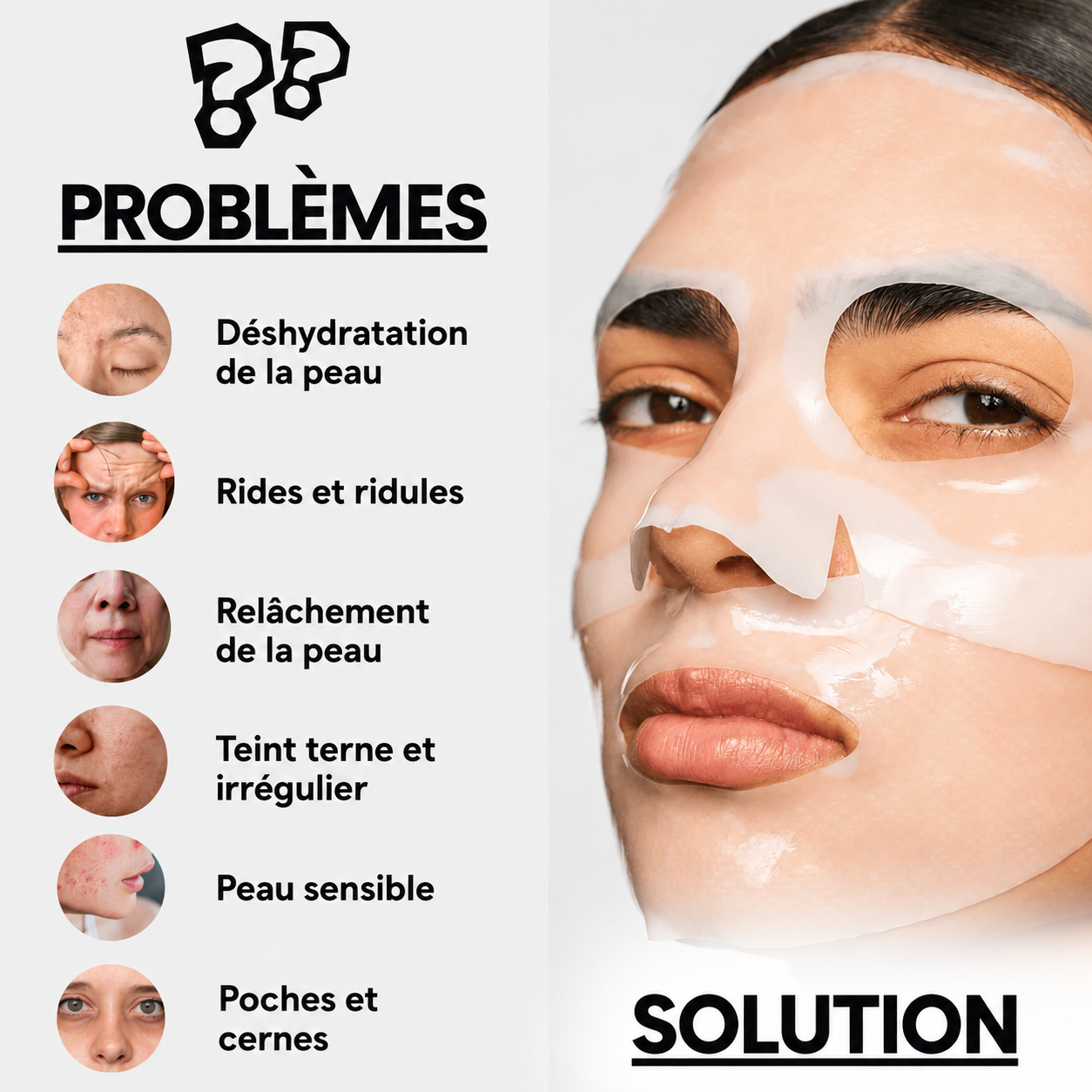 Masque au Bio-Collagène