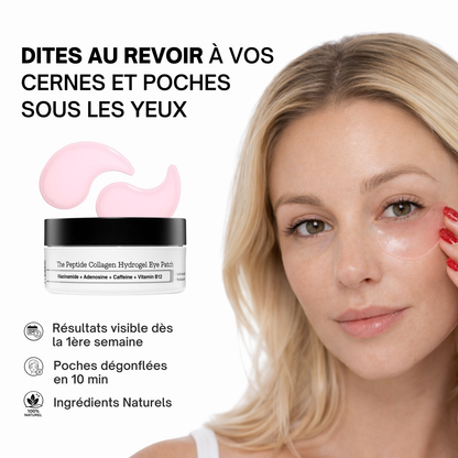 GLORÉYA PARIS - Patch Anti-Cernes