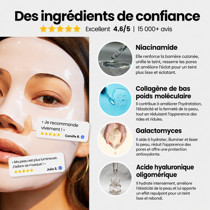 Masque au Bio-Collagène