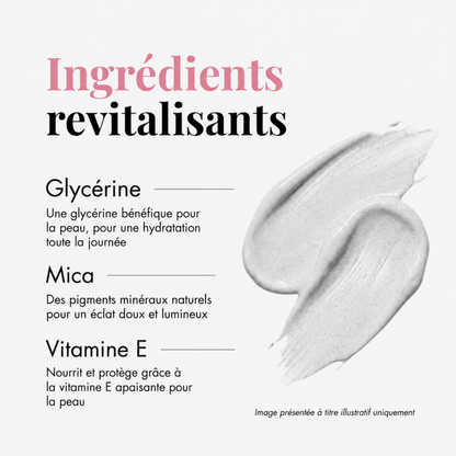 Fond de teint anti-âge︱S'adapte à votre peau