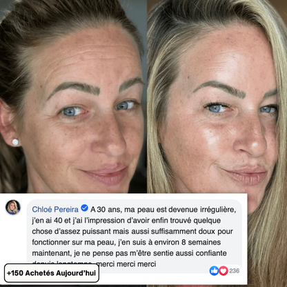 Baume Anti-Rides & Anti-Cernes au Calcium