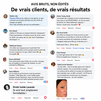 Masque au Bio-Collagène