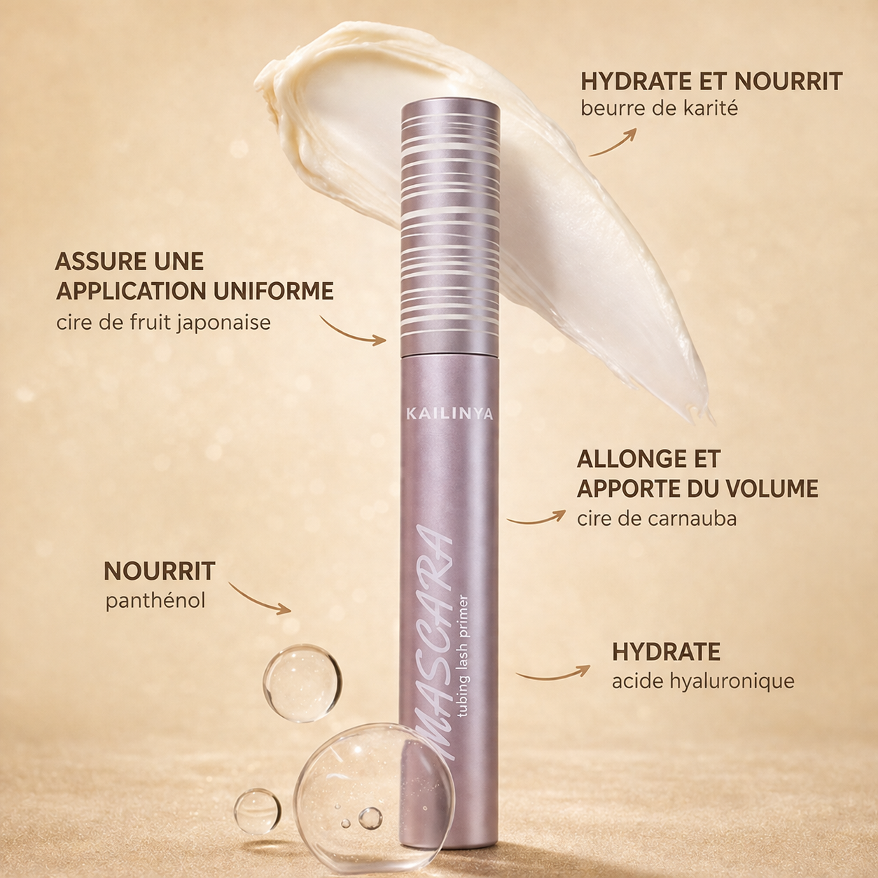 LASH DUO - Alternative aux extensions de cils