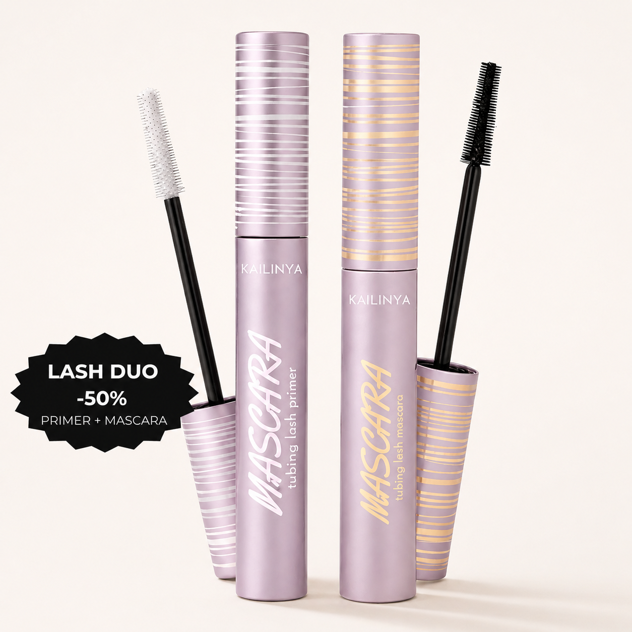 LASH DUO - Alternative aux extensions de cils