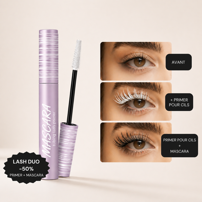 LASH DUO - Alternative aux extensions de cils