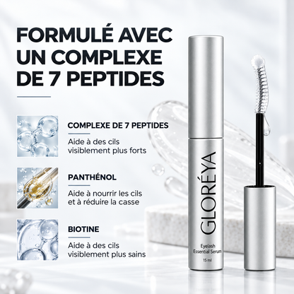 Sérum Cils Densité