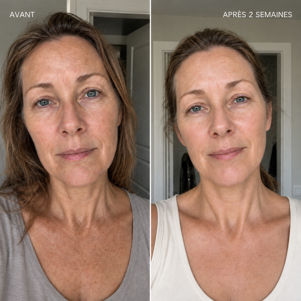 Lotion tonique anti-âge aux 30 peptides