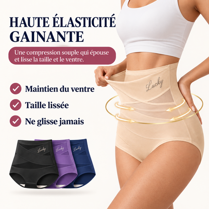Culotte Alternative aux Gaines — Ventre Plat & Effet Push-Up
