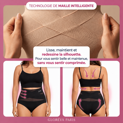 Culotte Alternative aux Gaines — Ventre Plat & Effet Push-Up