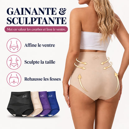 Culotte Alternative aux Gaines — Ventre Plat & Effet Push-Up