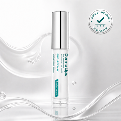 DermaLips - Gloss Repulpant (Effet Immédiat)