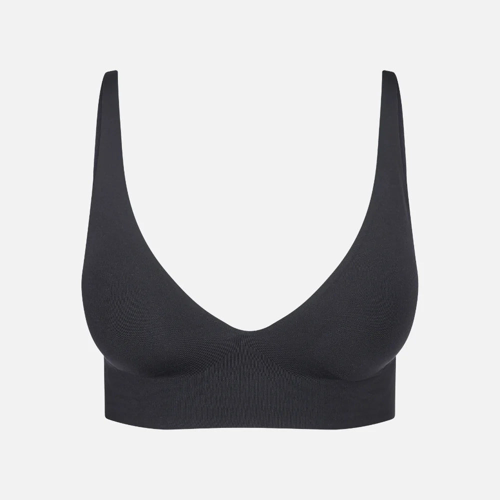 Soutien-gorge confort Gloréya, sans coutures ni armatures, avec effet lift