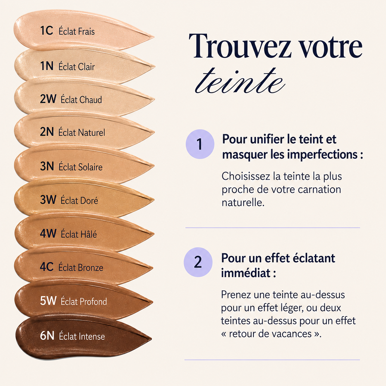 BARVENA – Correcteur de teint corps effet bronzant + brosse OFFERTE