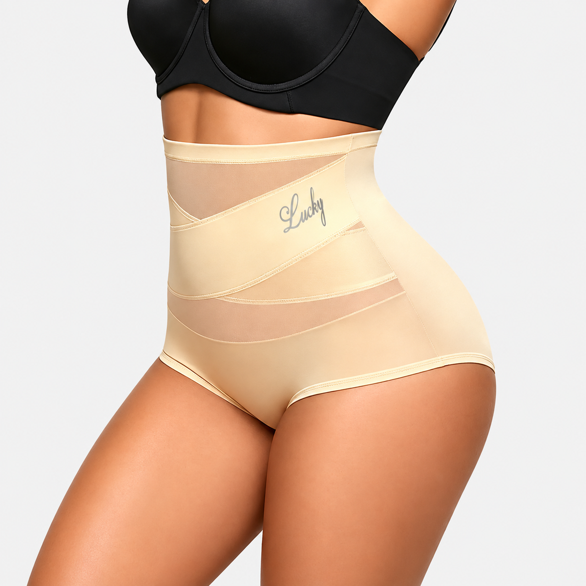 Culotte Alternative aux Gaines — Ventre Plat & Effet Push-Up